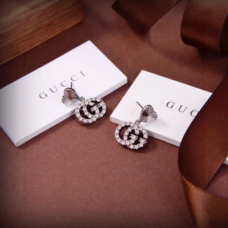 OdorResistant Gucci Earrings 245136