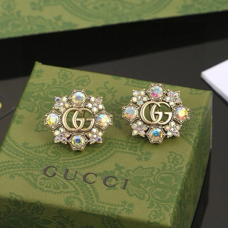 Gucci Earrings HighPerformance 245142
