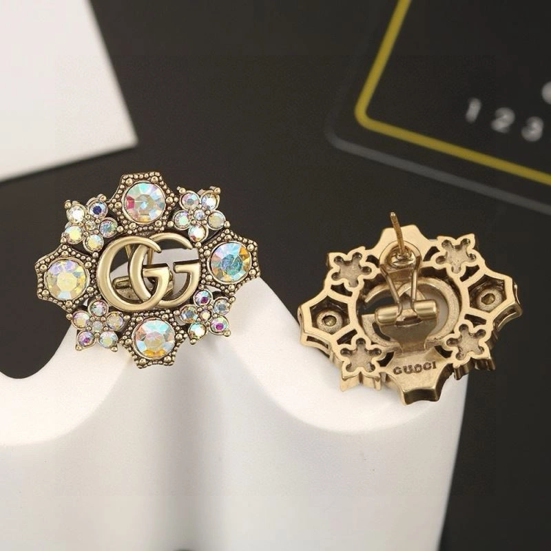 Gucci Earrings HighPerformance 245142