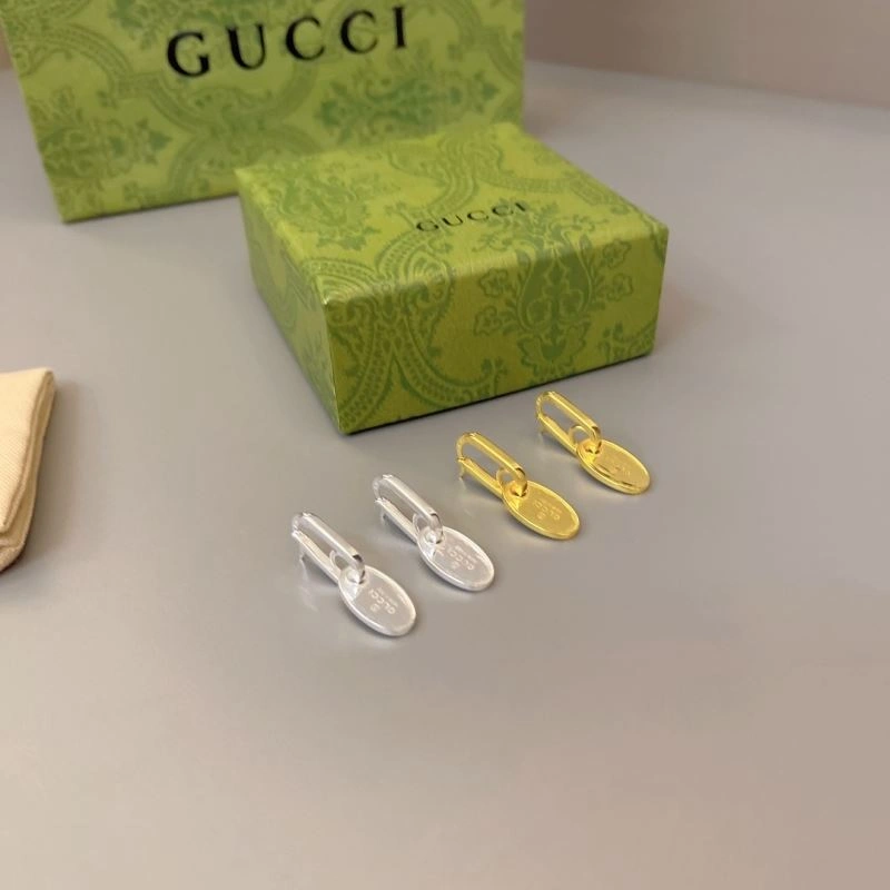 Gucci Earrings Seasonal 245165