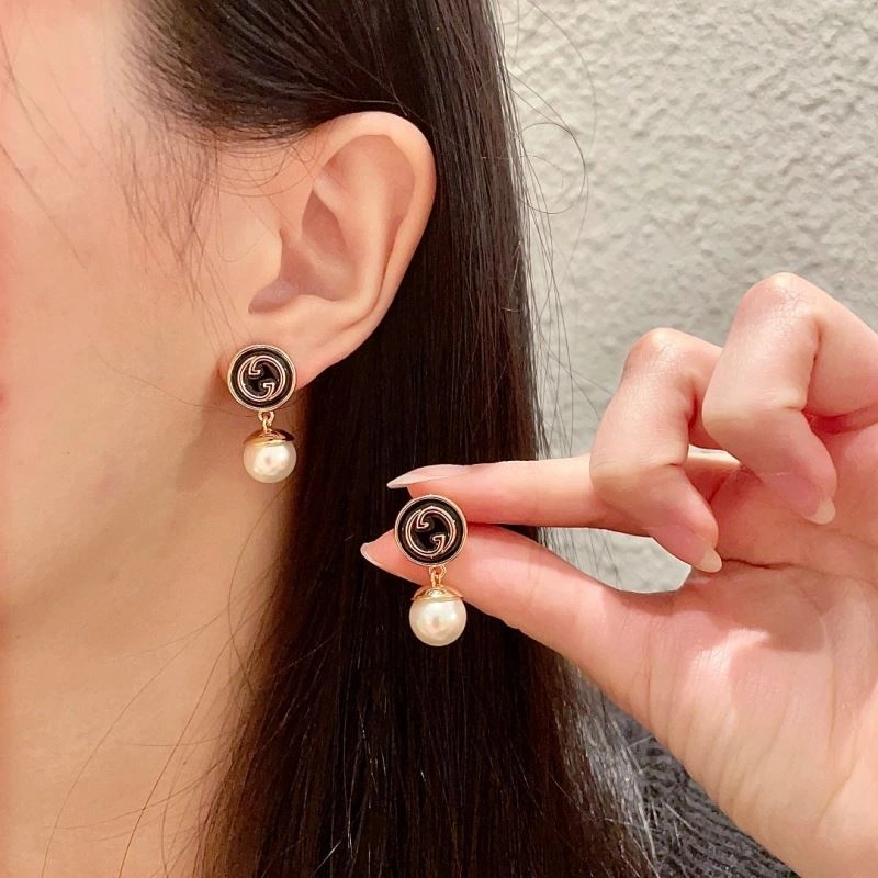 Gucci Earrings Flexible 245166