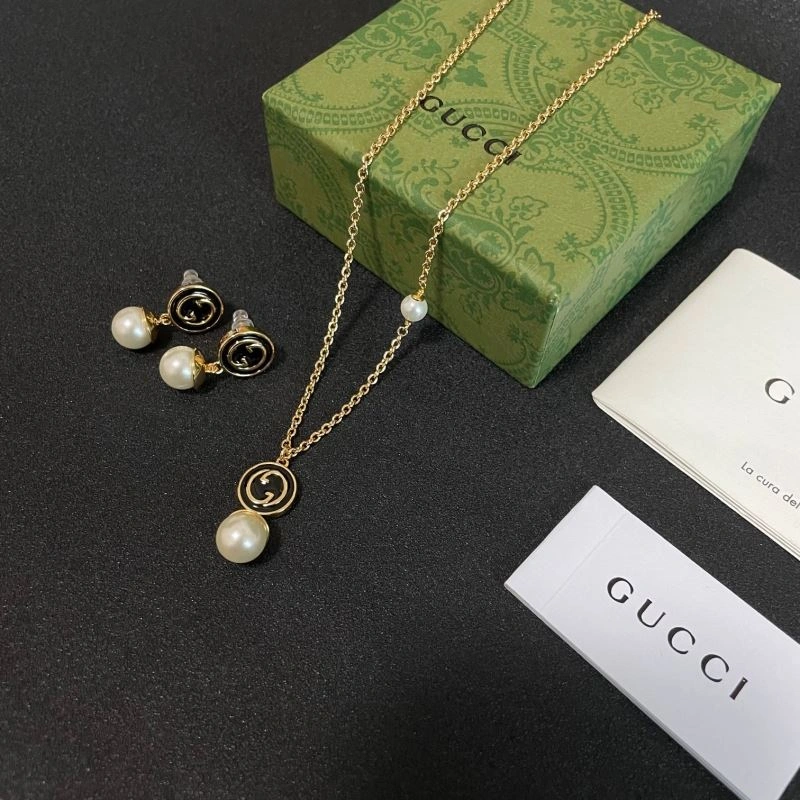 Gucci Earrings Flexible 245166