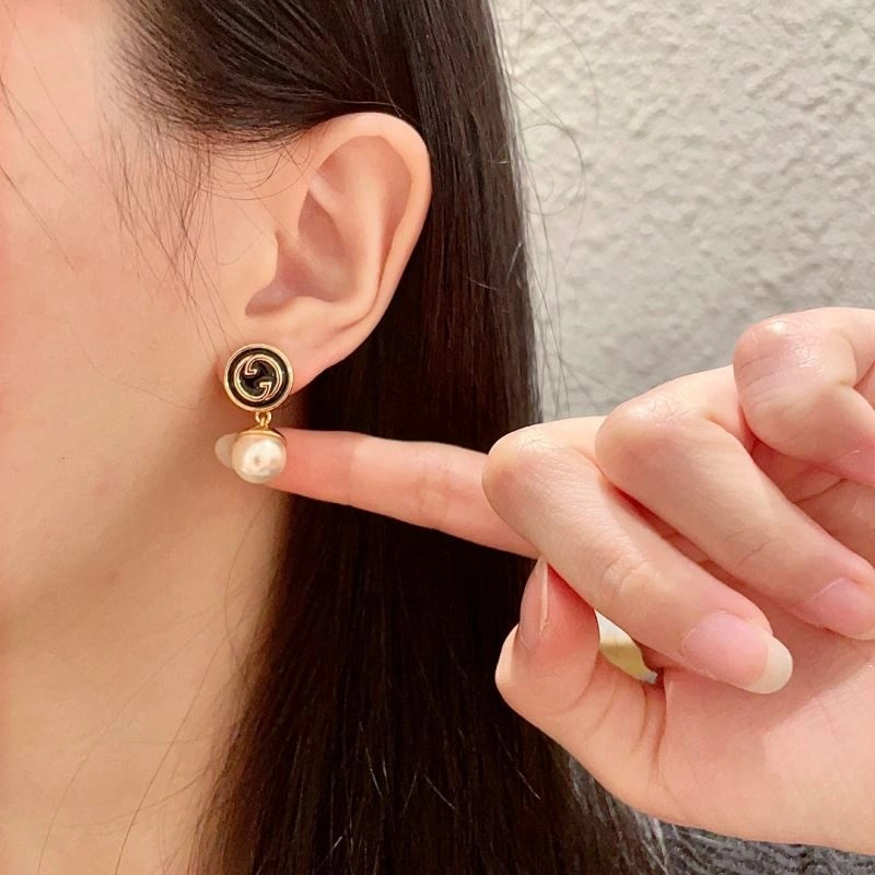 Gucci Earrings Flexible 245166