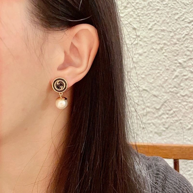 Gucci Earrings Flexible 245166