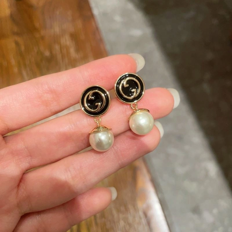 Gucci Earrings Flexible 245166