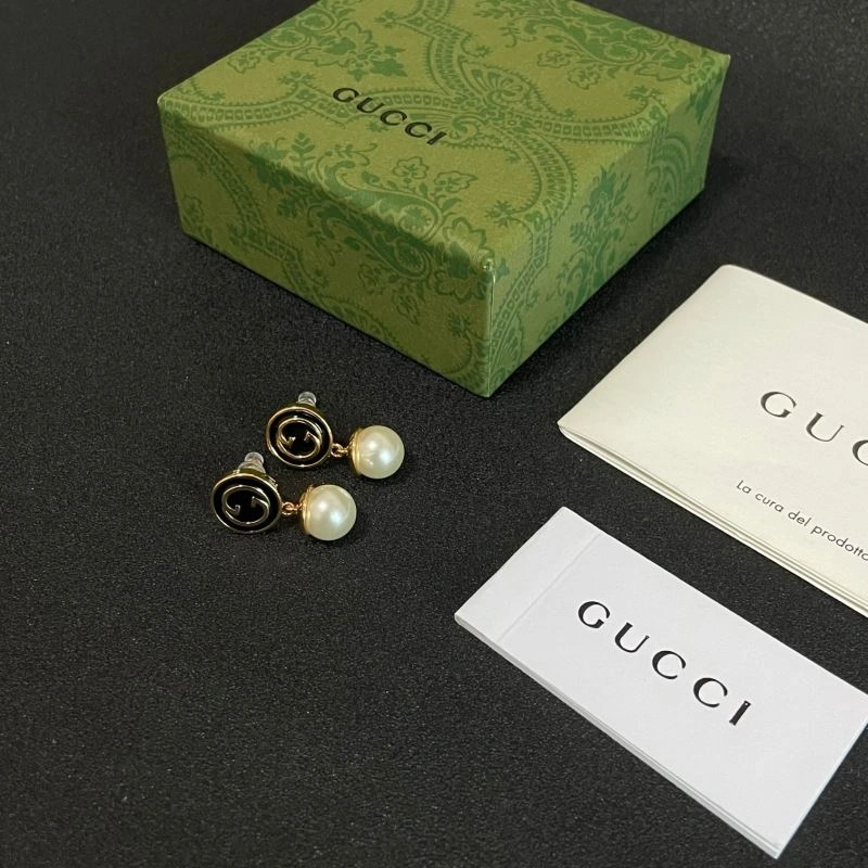 Gucci Earrings Flexible 245166