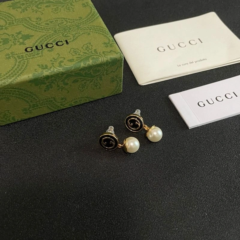 Gucci Earrings Flexible 245166