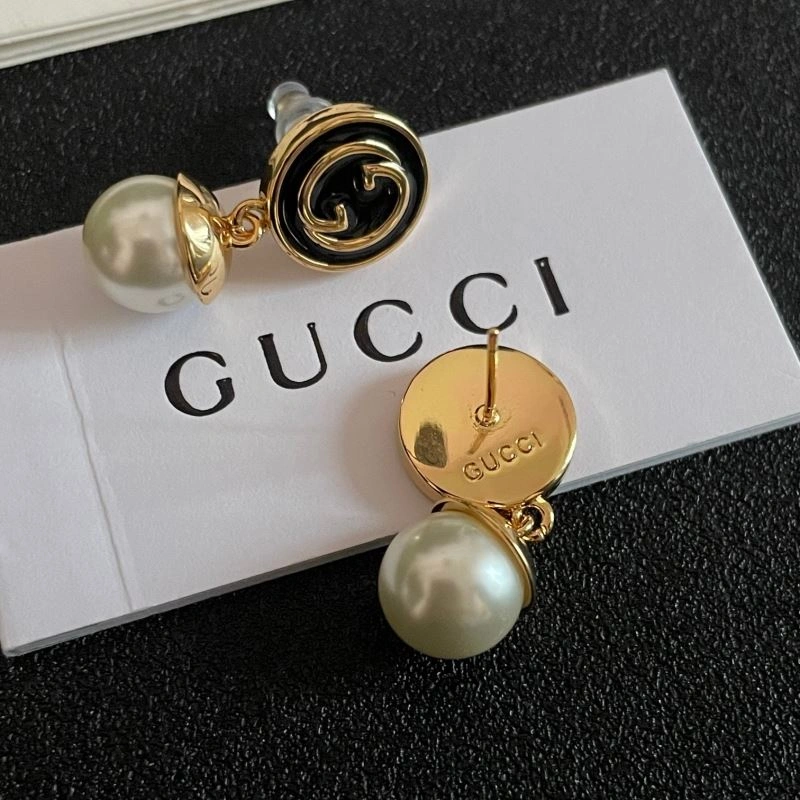 Gucci Earrings Flexible 245166