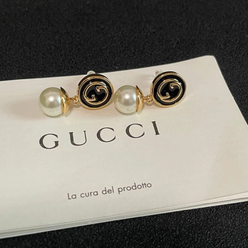 Gucci Earrings Flexible 245166