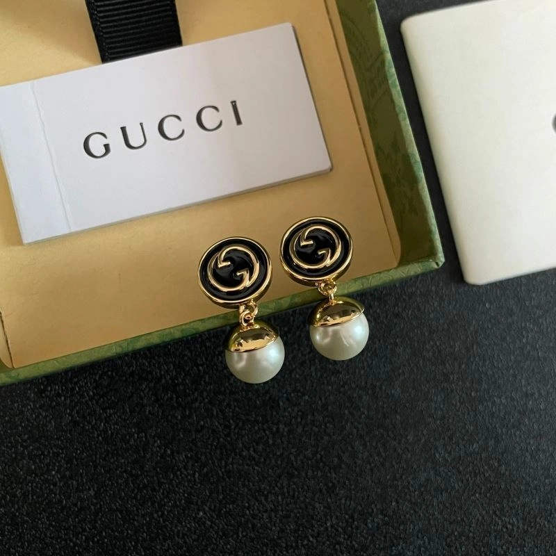Gucci Earrings Flexible 245166