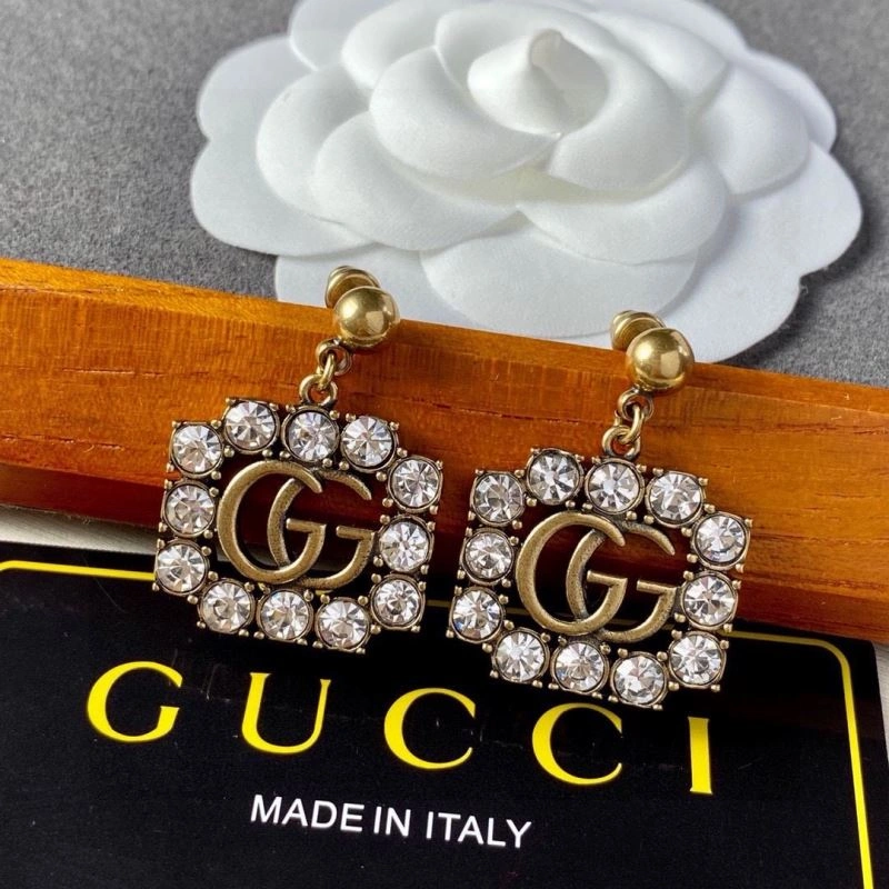 Gucci Earrings Original 245148