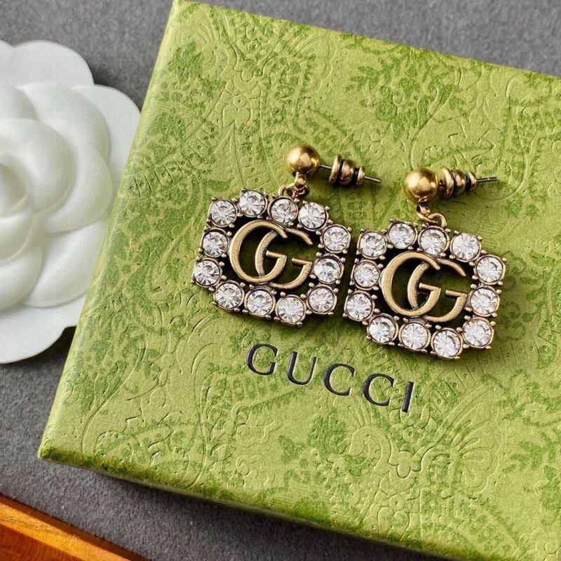 Gucci Earrings Original 245148