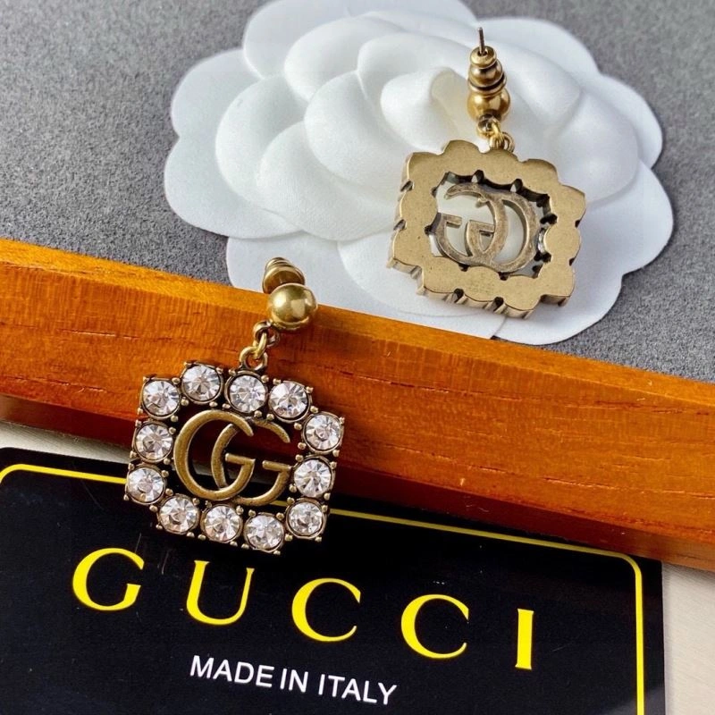 Gucci Earrings Original 245148
