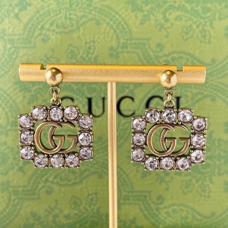 Gucci Earrings Original 245148