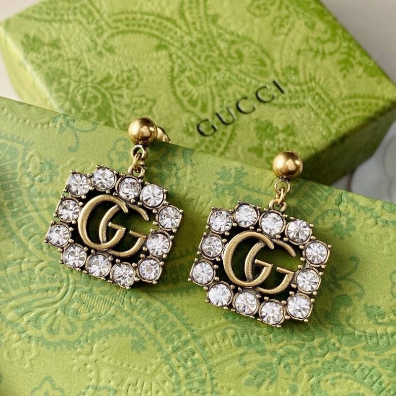 Gucci Earrings Original 245148