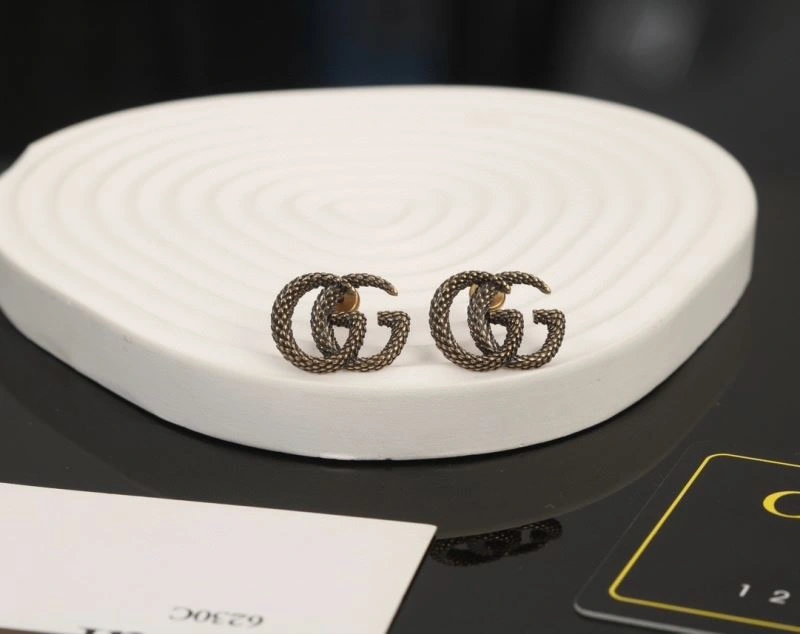 Gucci Earrings Compact 245141