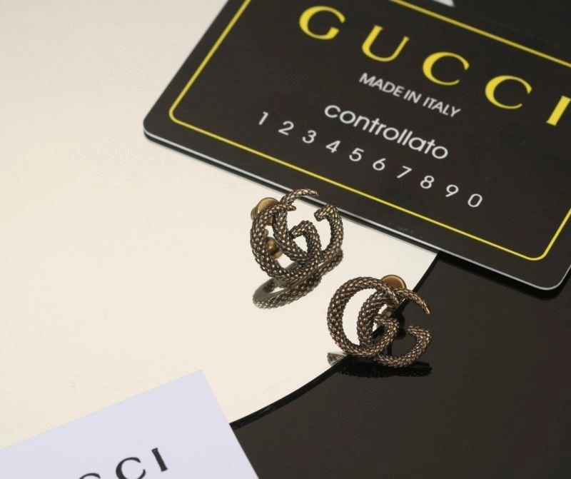Gucci Earrings Compact 245141