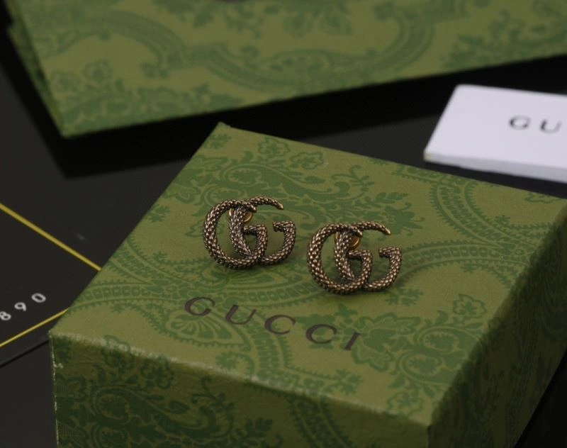 Gucci Earrings Compact 245141