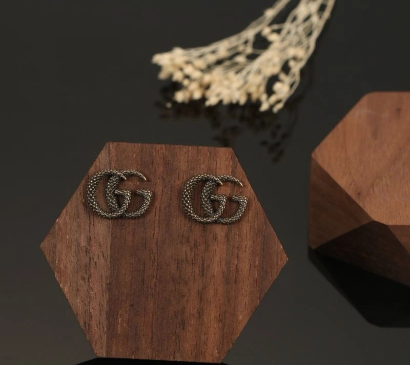 Gucci Earrings Compact 245141