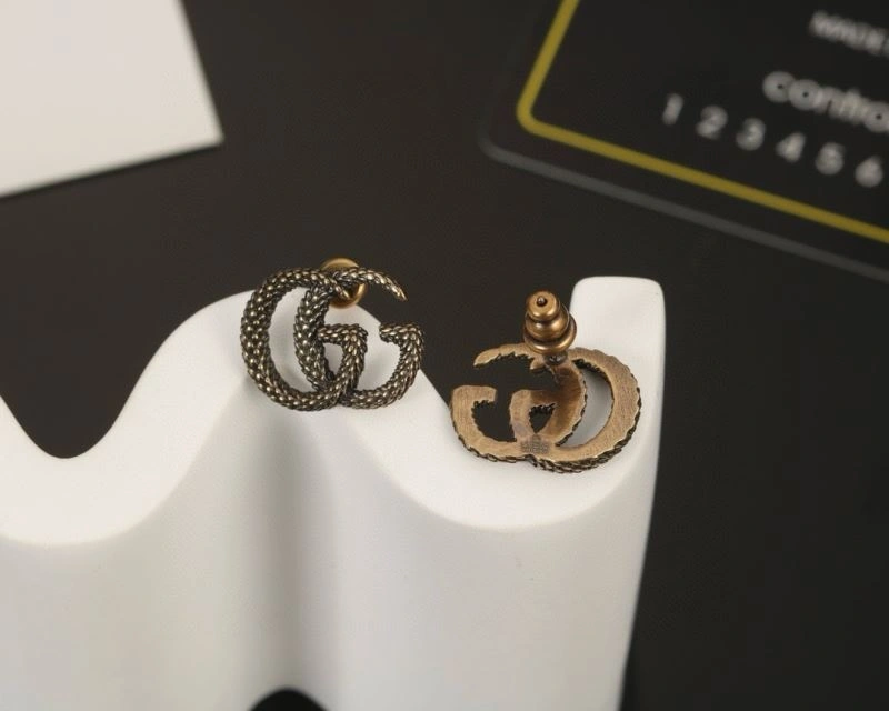 Gucci Earrings Compact 245141