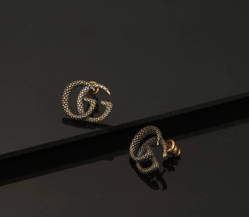 Gucci Earrings Compact 245141