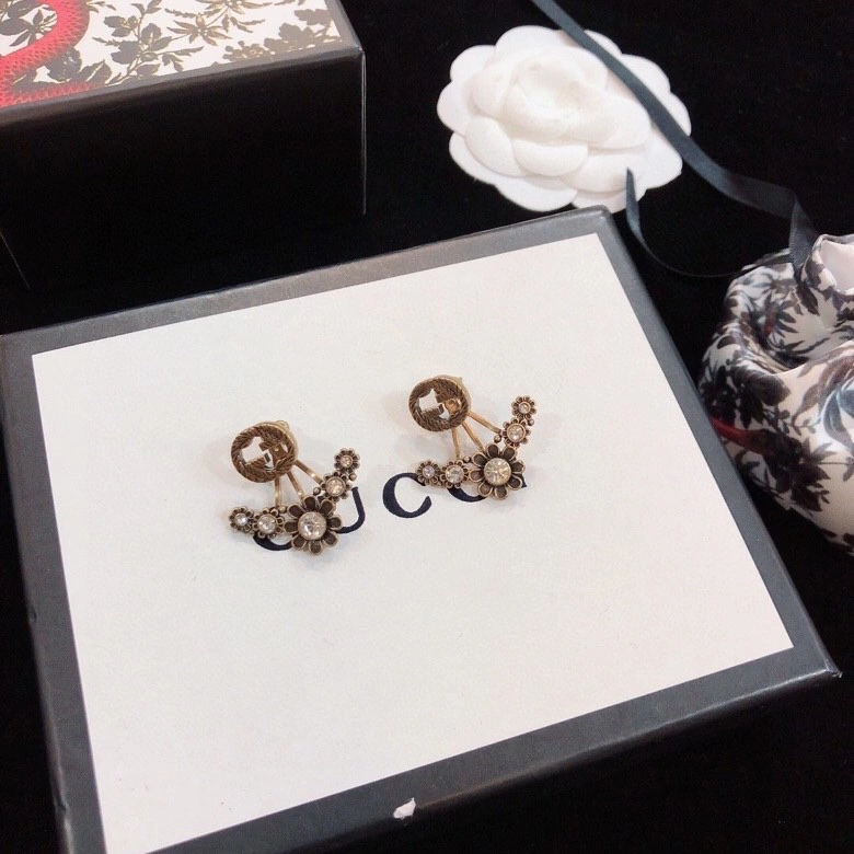Refined Gucci Earrings 245152