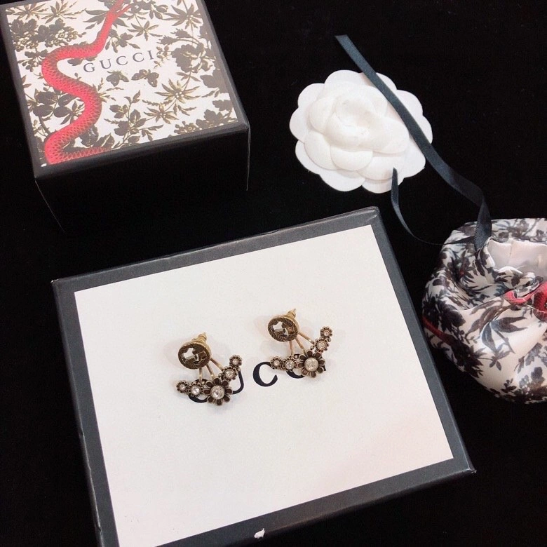Refined Gucci Earrings 245152