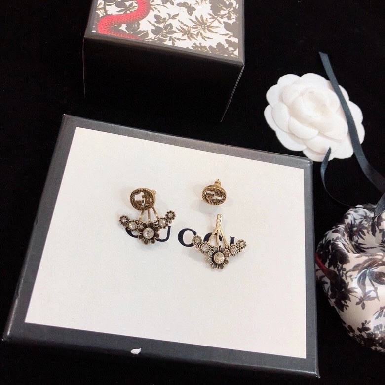 Refined Gucci Earrings 245152