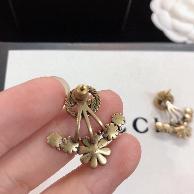 Refined Gucci Earrings 245152