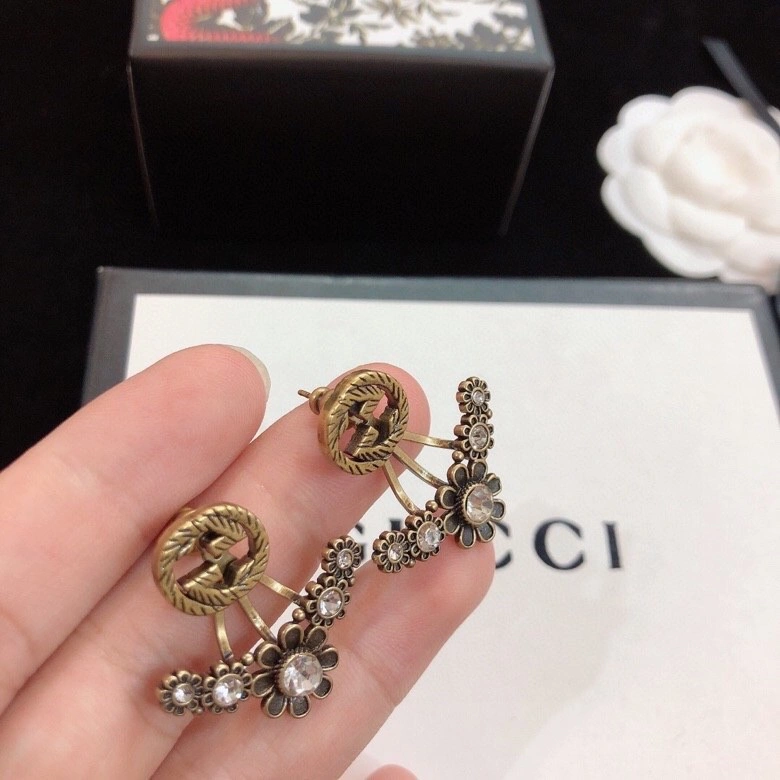Refined Gucci Earrings 245152