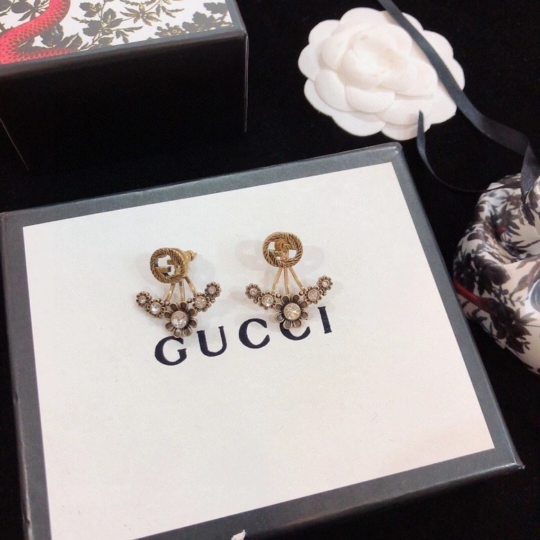 Refined Gucci Earrings 245152