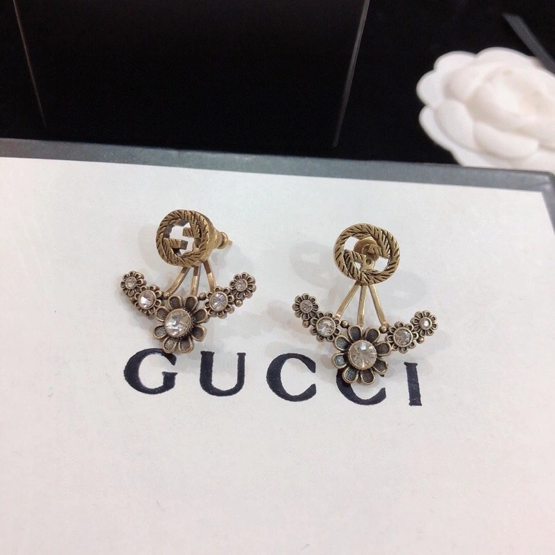 Refined Gucci Earrings 245152