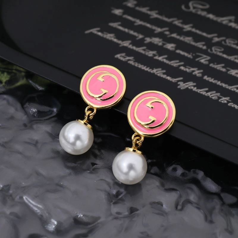 Seasonal Gucci Earrings 245138