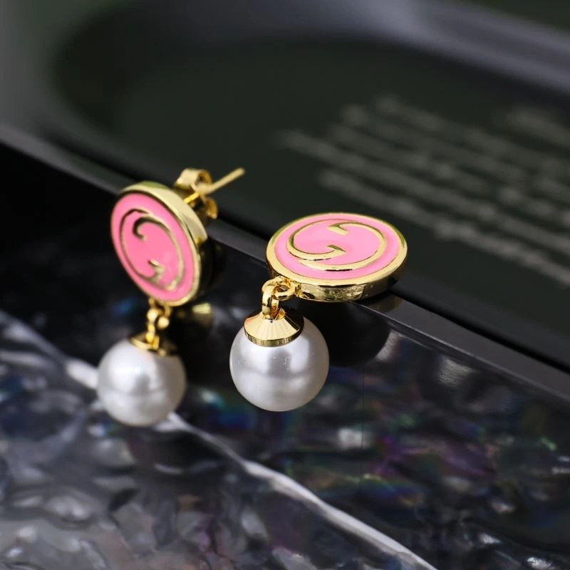 Seasonal Gucci Earrings 245138