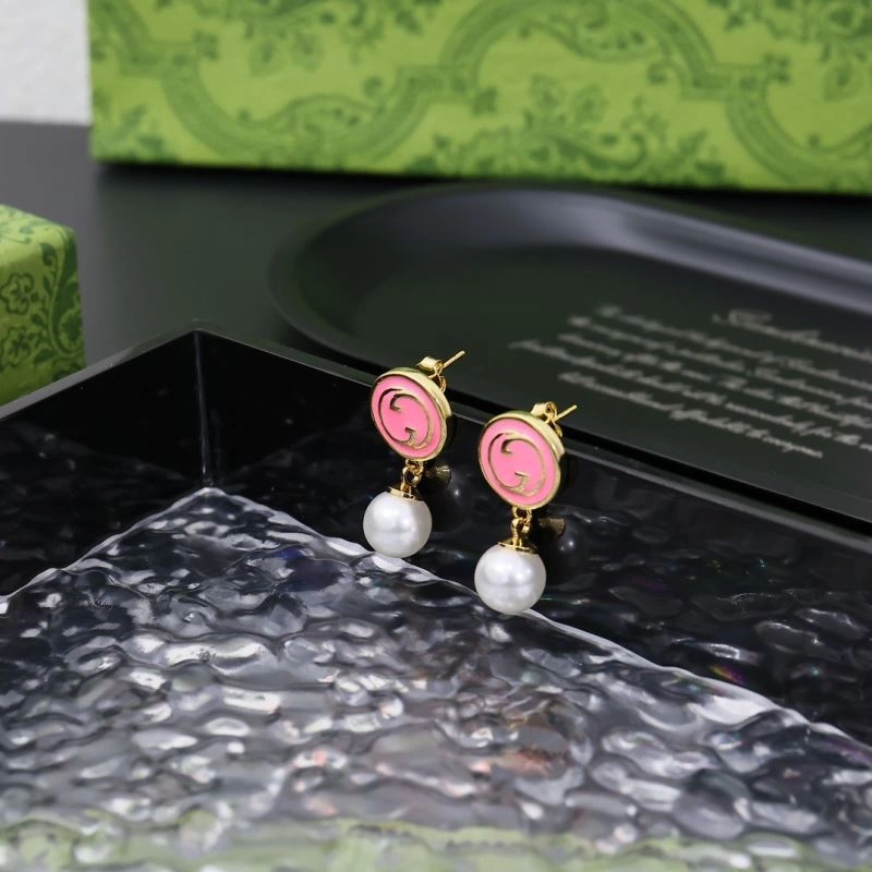 Seasonal Gucci Earrings 245138
