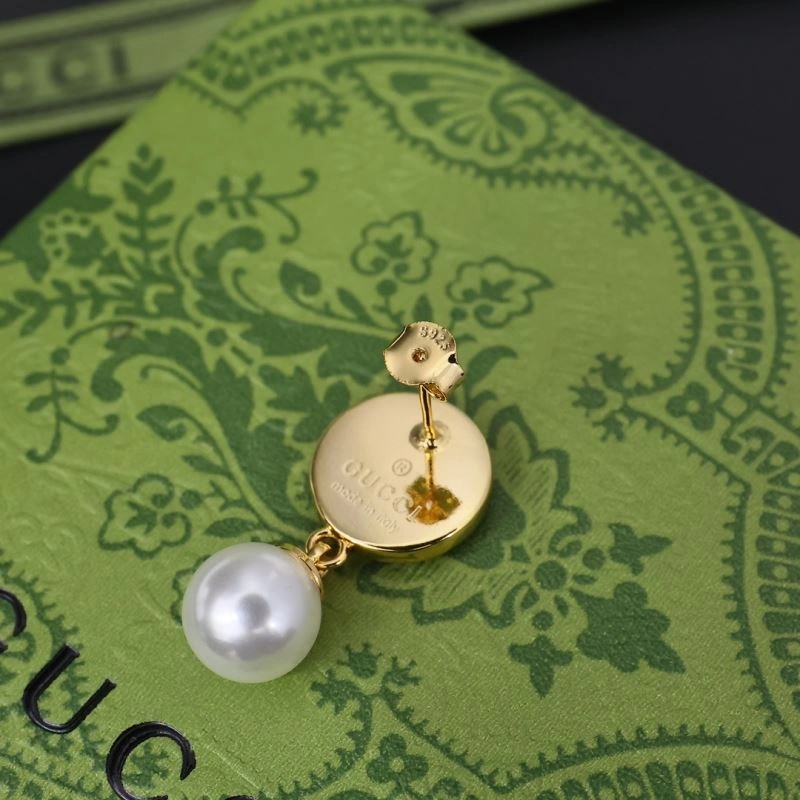 Seasonal Gucci Earrings 245138