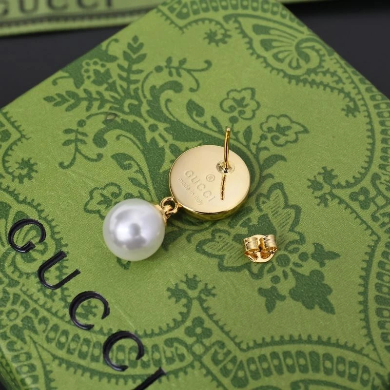 Seasonal Gucci Earrings 245138
