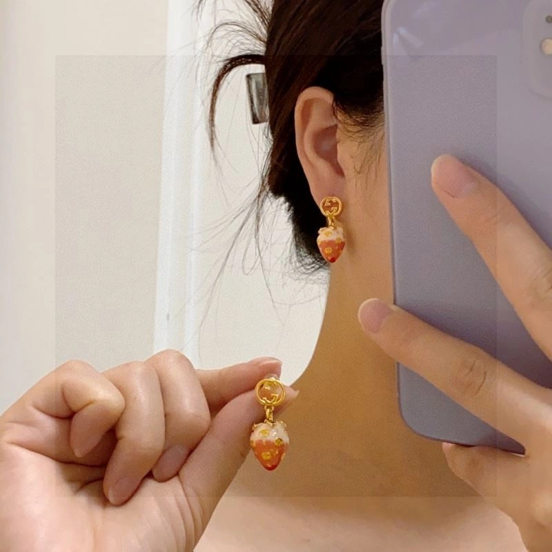 Effortless Gucci Earrings 245151
