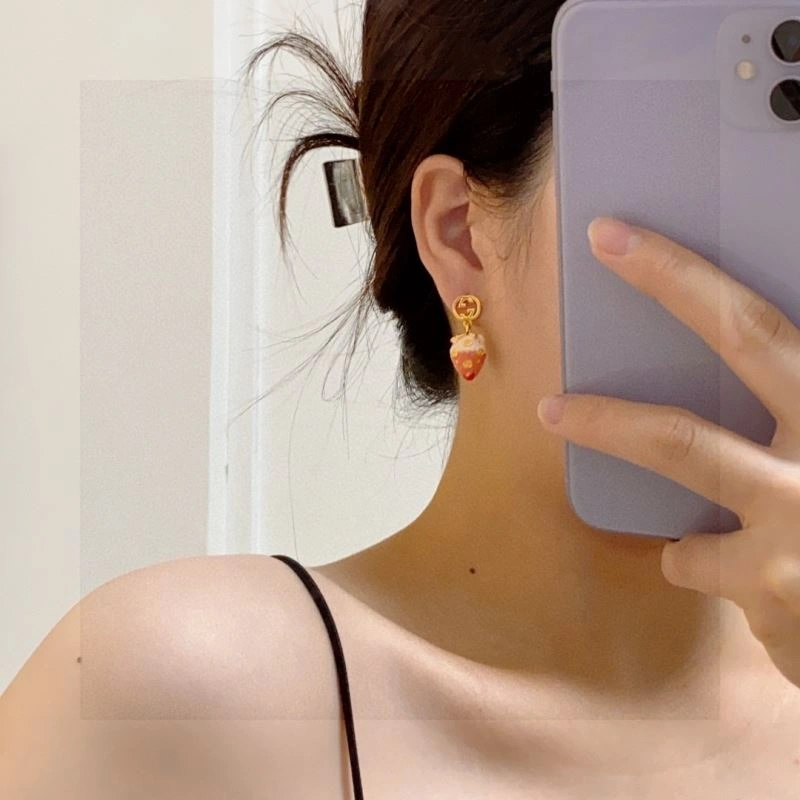 Effortless Gucci Earrings 245151