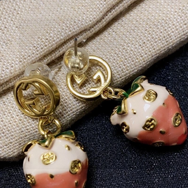 Effortless Gucci Earrings 245151