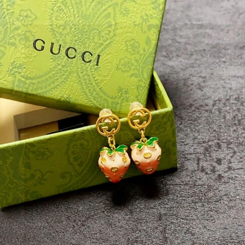 Effortless Gucci Earrings 245151