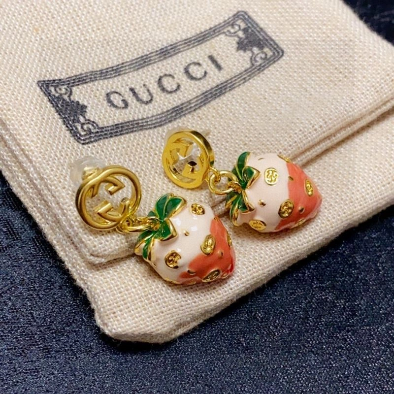Effortless Gucci Earrings 245151