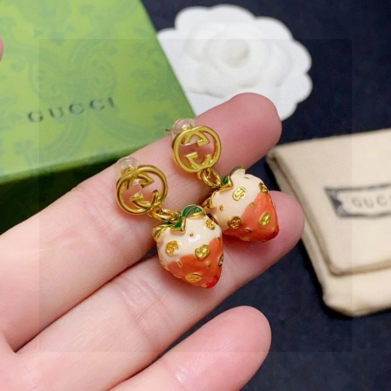 Effortless Gucci Earrings 245151