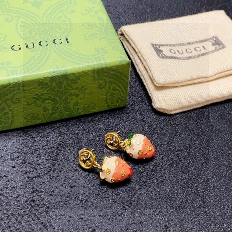 Effortless Gucci Earrings 245151