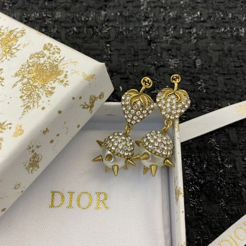 Gucci Earrings BestValue 245162