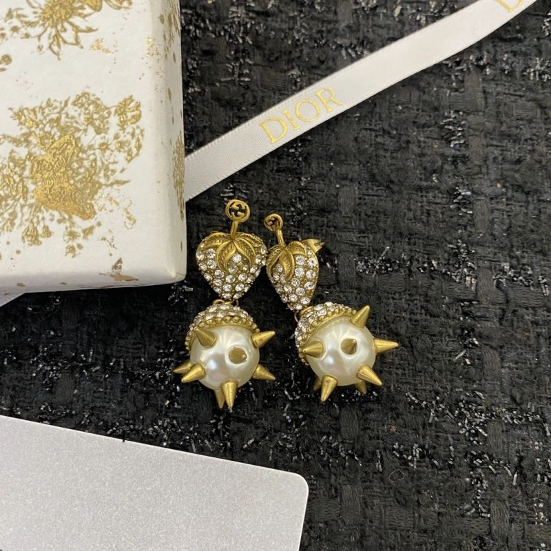 Gucci Earrings BestValue 245162