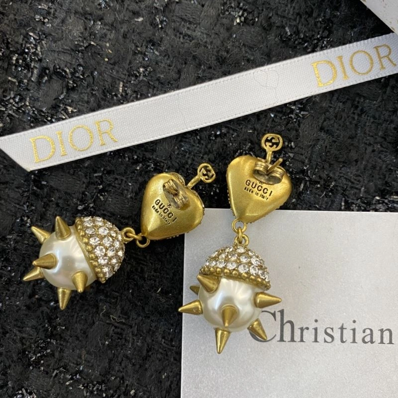 Gucci Earrings BestValue 245162