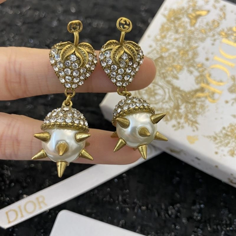 Gucci Earrings BestValue 245162