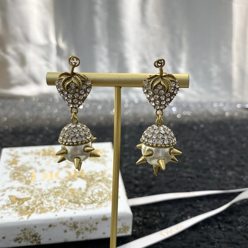 Gucci Earrings BestValue 245162