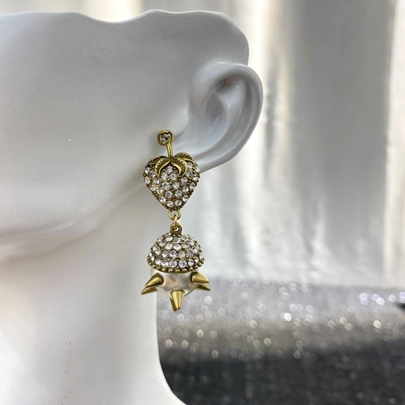 Gucci Earrings BestValue 245162